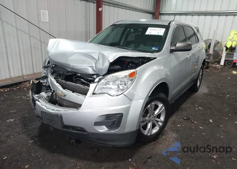 2013 Chevrolet Equinox Ls from USA, damaged, VIN 2GNALBEK9D6422774